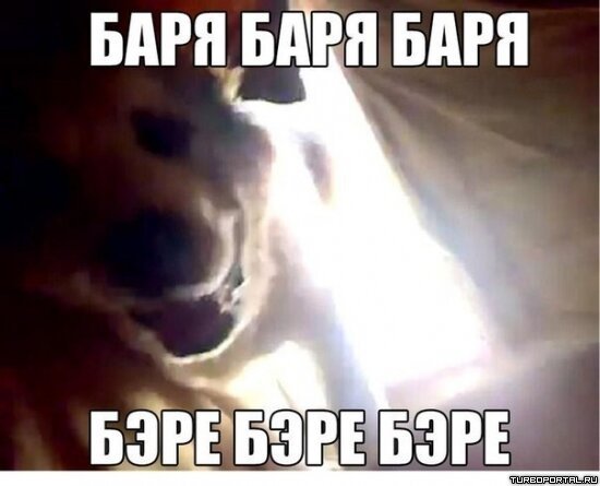 Баря бабушка