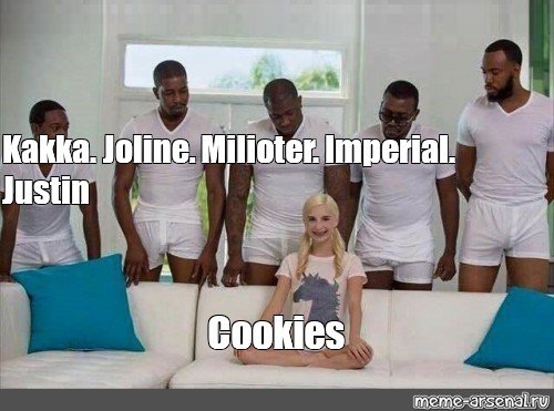 Пайпер Перри и негры Мем