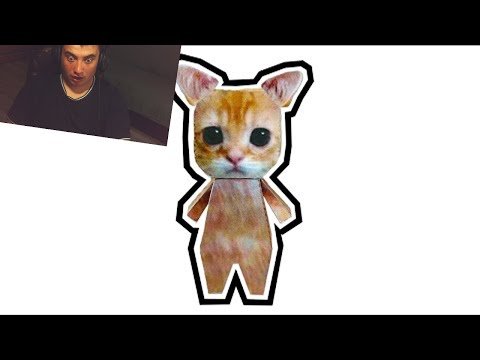 Эль Гато кот распечатка