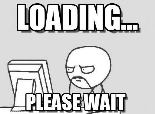 Загружается Мем