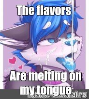 Фурри мемы на русском