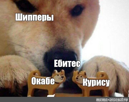 Шипперы мемы