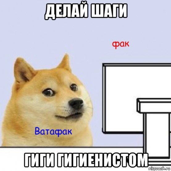 Непонимающий пес Мем