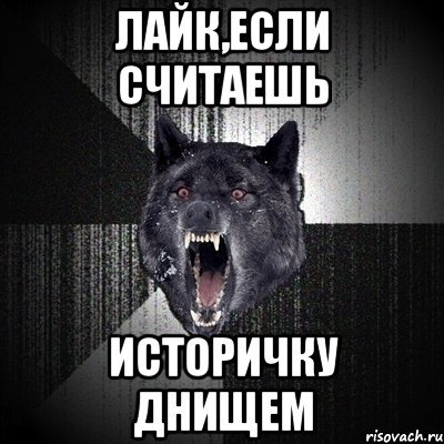 Историчка Мем