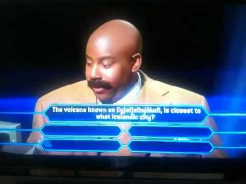 Негр кто хочет стать миллионером