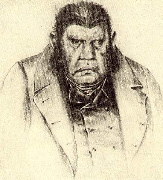 Михаил Семёнович Собакевич