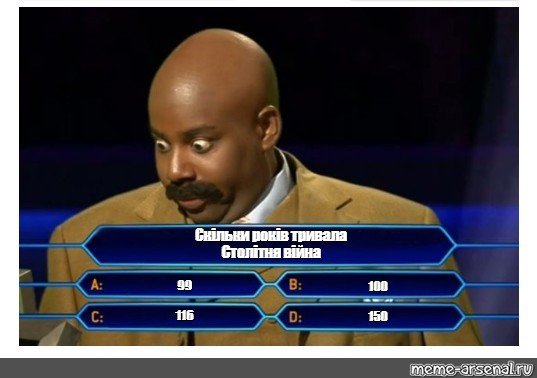 Негр кто хочет стать миллионером Мем