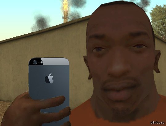 Карл Джонсон жмых