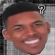 Вопросительный негр