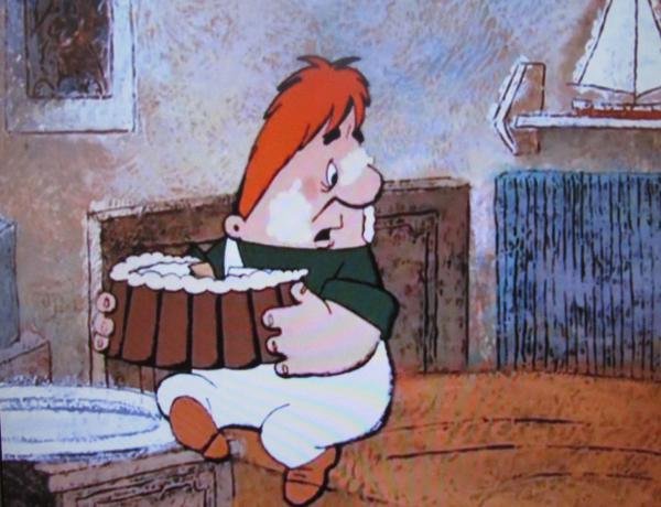 Малыш я же лучше собаки