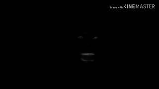 Негр в темноте