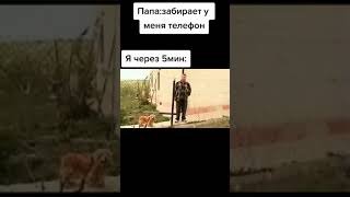 Григорий считает себя собакой