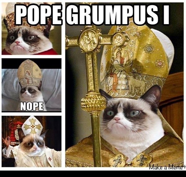 Котриарх перил Мем