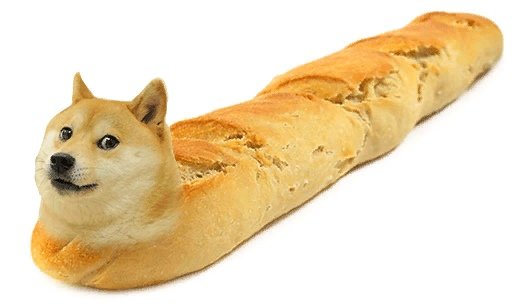 Собака Хлебушек