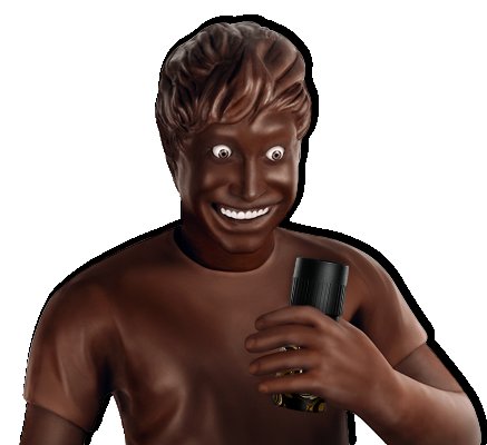 Шоколадный парень