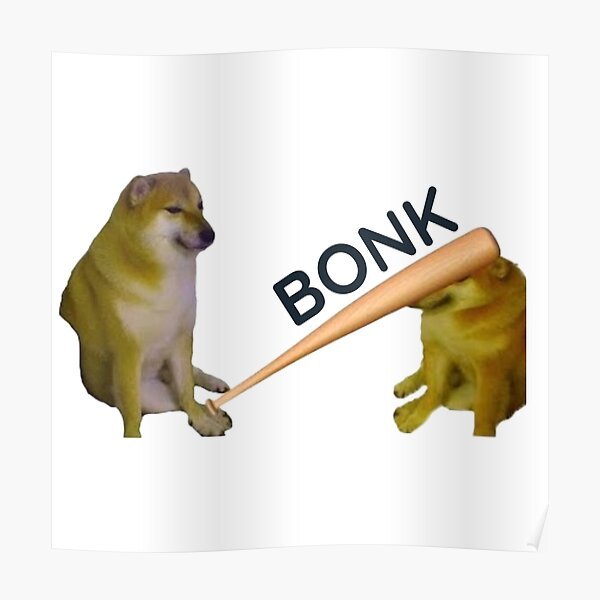 Bonk собака
