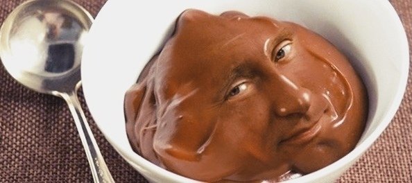 Негр в шоколаде