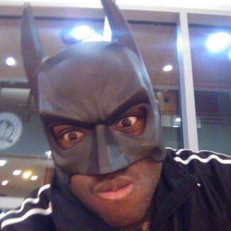 Маска негра