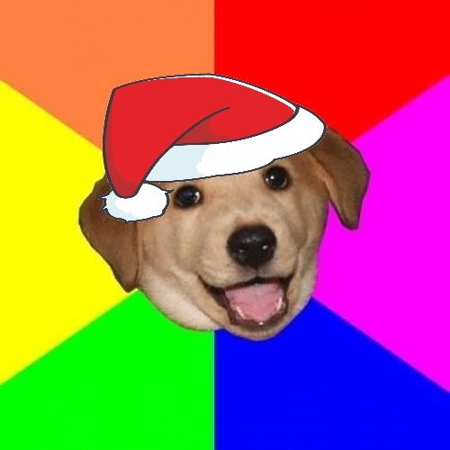 Вот такая собачка Мем