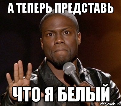 А теперь представь Мем