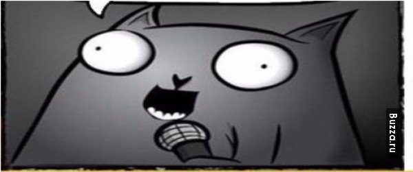 Стендап кот