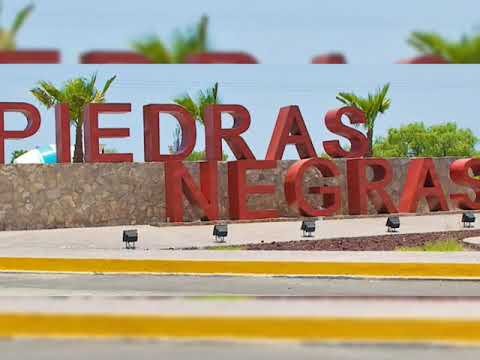 Пьедрас Неграс граница