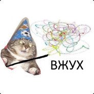 Котик вжух вжух