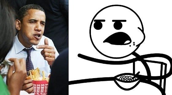 Человек Мем