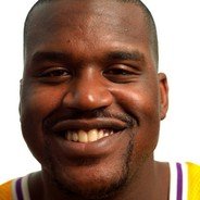 Шакил о'Нил смешное лицо