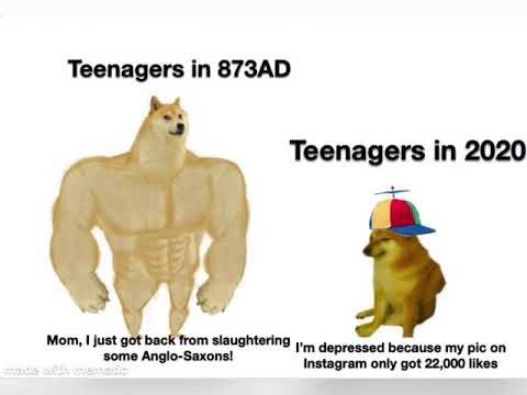 Собака с мышцами Мем