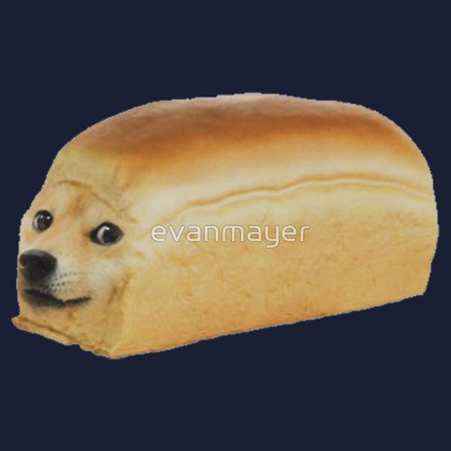 Собака Хлебушек