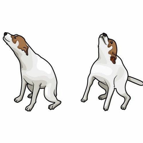 Танцующий пес