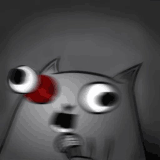 Кот юморист