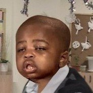 Черный мальчик