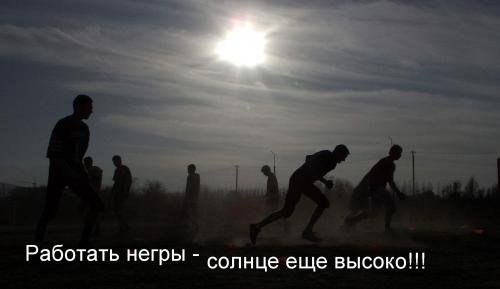 Солнце еще высоко