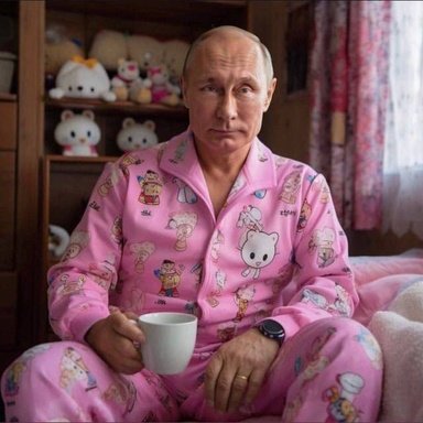 Лицо в темноте смеется