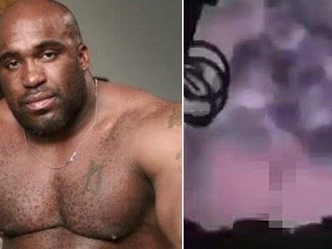 Барри Вуд негр Мем оригинал