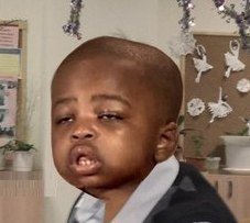 Маленький негр