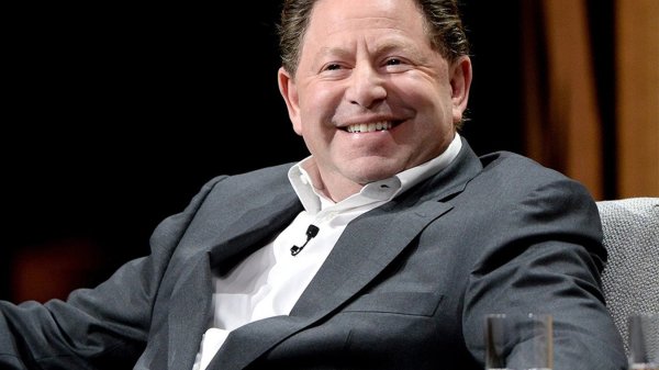 Бобби котик американский бизнесмен