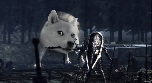 Сиф Великий волк