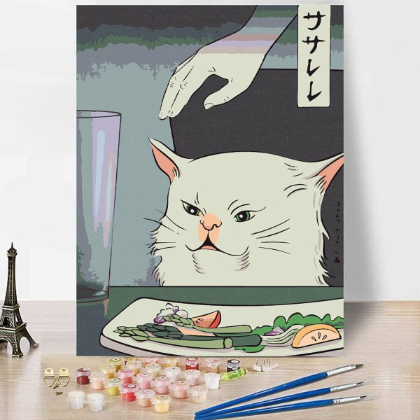 Мемы с котиками