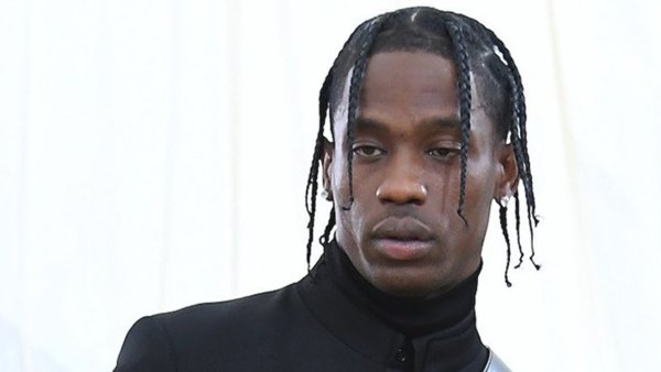 Дреды Трэвиса Скотта