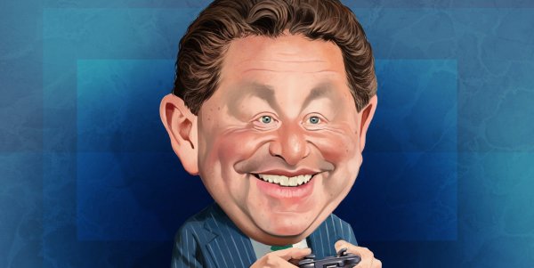 Activision Blizzard Бобби котик