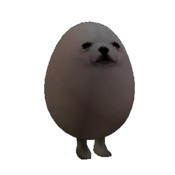 Eggdog без фона