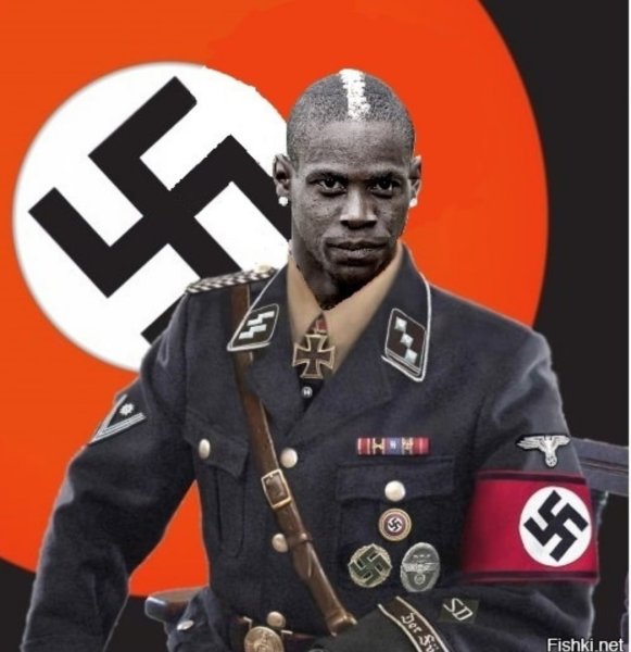 Джордж Флойд СС