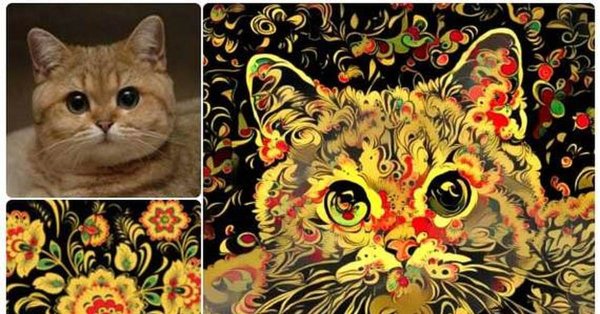 Картины по номерам с котами