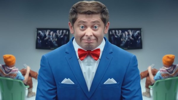 Уральские пельмени Дмитрий Брекоткин