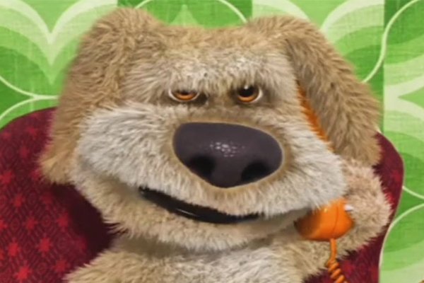 Талкинг Бен