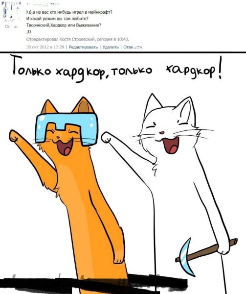 Коты Воители мемы