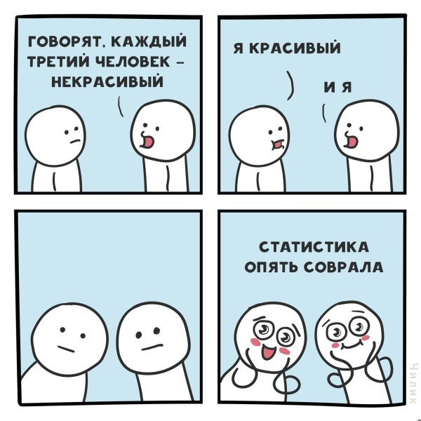 Каждый 3 человек Мем